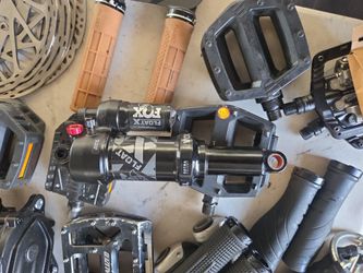Fox Float X performance shocks