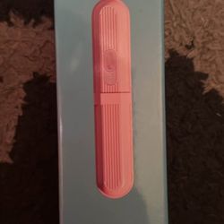 YOU MUST BEAUTY Portable Wireless Hair Straightening Brush Comb