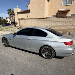 2007 BMW 335i