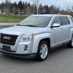 2010 GMC Terrain AWD