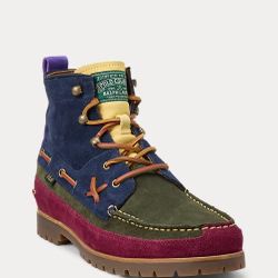 Ralph Lauren Boots Men Size 10