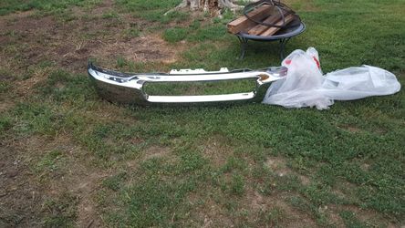Bumper f 150 2006