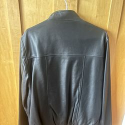 Five Four leather jacket