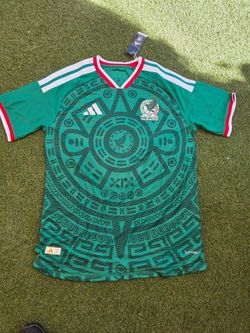 Mundial camisa México selección