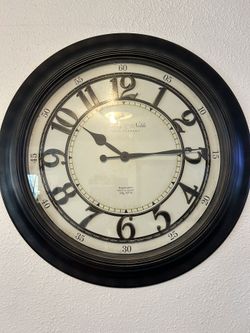 Wall Clock 