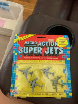 Micro action super jets