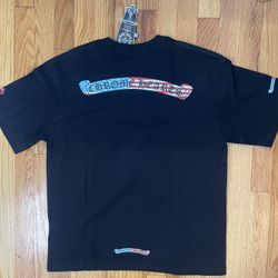 Chrome Hearts T-Shirt (S,M,L,XL)