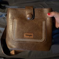 Wrangler Cross Body Bag 