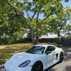 Cayman S (contact info removed)