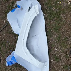 Toyota Tacoma Fender 