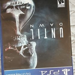 Until Dawn 