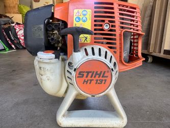 STIHL HT 131 14 in. 36.3 cc Gas Pole Pruner