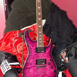 Schecter Omen Extreme For Sale 