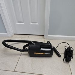 ELECTRIC VACUUM.  ASPIRADORA 