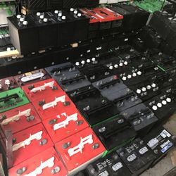 Gc8 8v Golf Cart Batteries With Warranty 