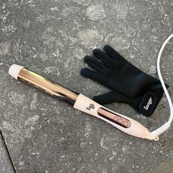 Lange Curling Wand