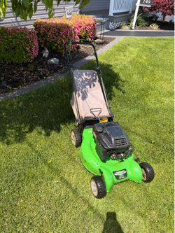 Lawn mower