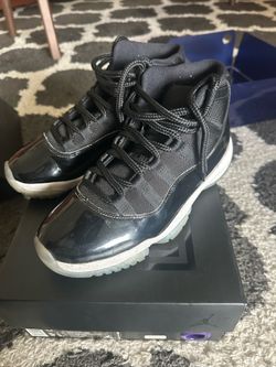 Jordan 11 Retro Space Jam