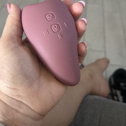 Breast/lactation Warmer And Massager 