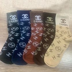 UNISEX SOCKS SET OF FIVE