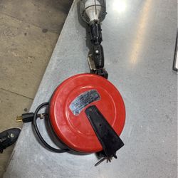 Craftsman Reel Light $49.99