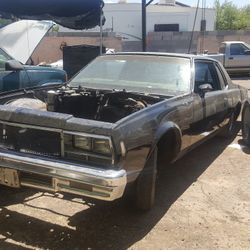 1979 Chevy 2 Door Impala