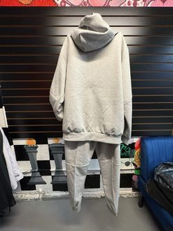 TRUPPA MENS TWO PIECE HOODED JUMPSUITS