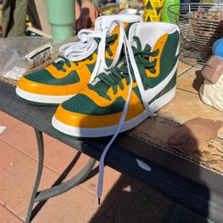Nike Terminator High Seattle SuperSonics