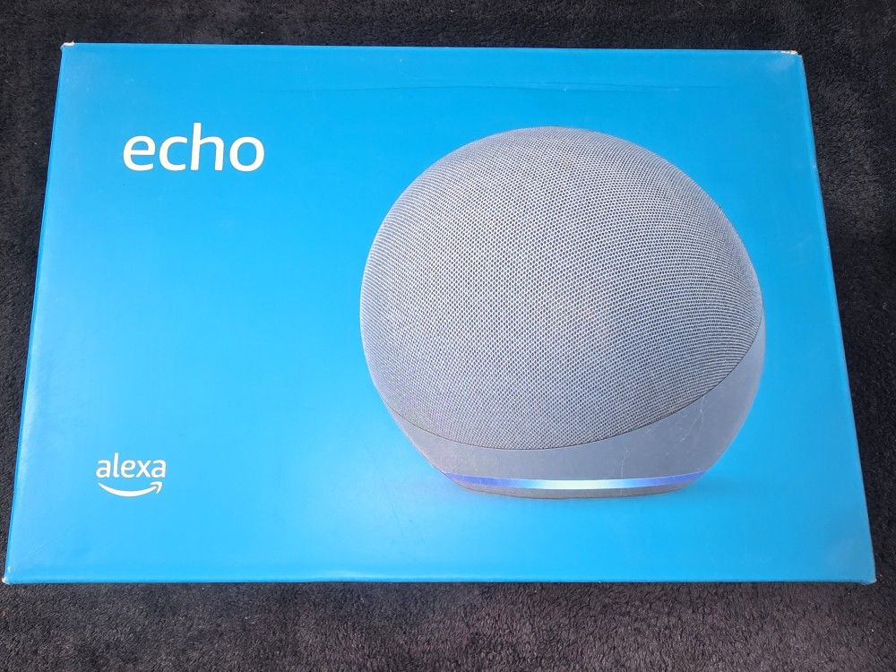 Amazon - Echo (4th Gen)