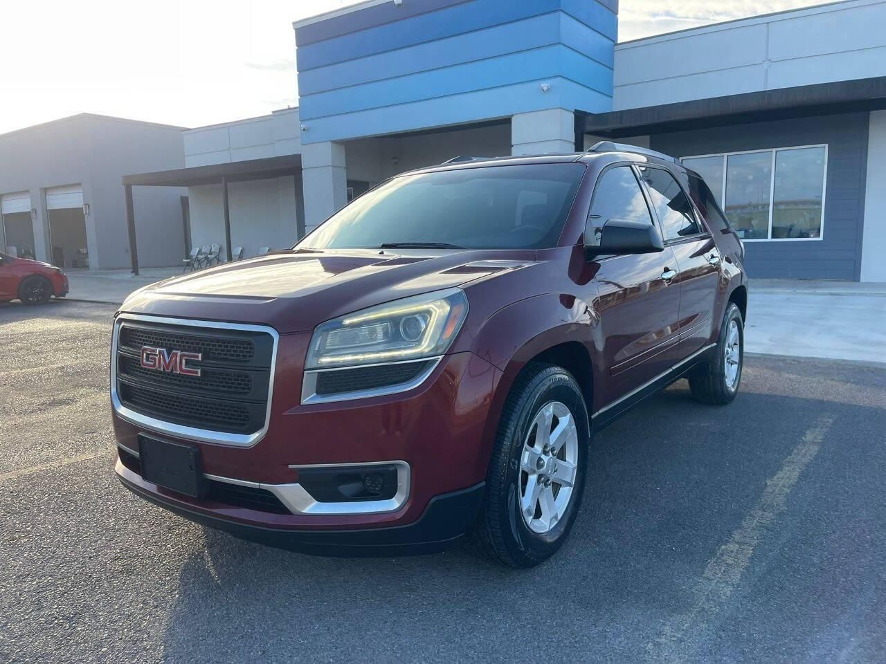 2015 GMC Acadia