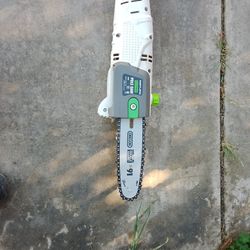Electric Pole Saw