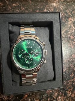 Bulova watch