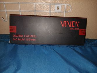 Digital caliper