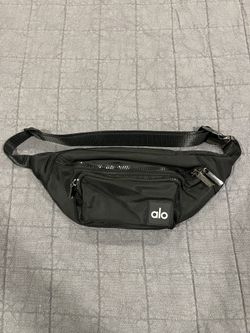 ALO Fannypack Black
