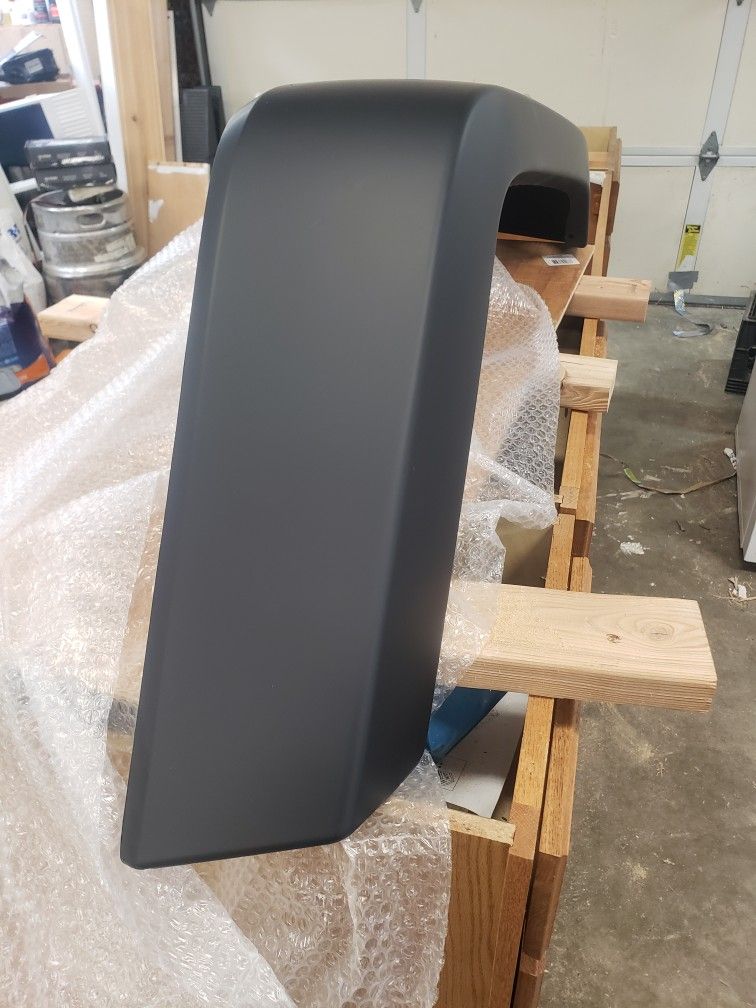 Jeep JK Passenger Side Fender