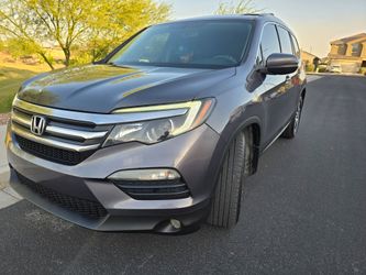 2016 honda pilot