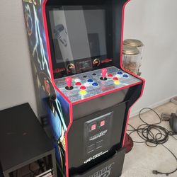 1 up arcade mortal kombat With Lift