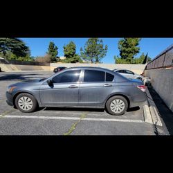 2010 Honda Accord LX