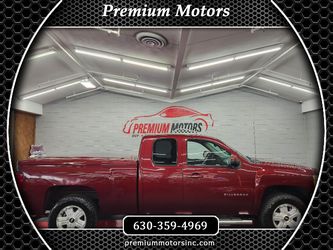 2013 Chevrolet Silverado 1500