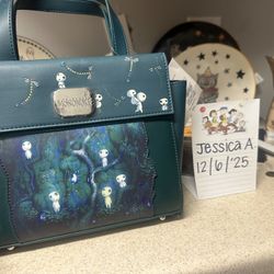 Princess Mononoke Crossbody