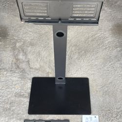 FITUEYES Universal Floor TV Stand Swivel Mount