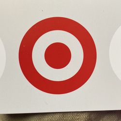 Target Card 