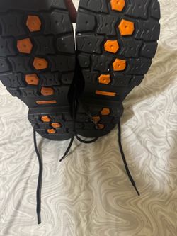 Harley Davidson steel toe boots