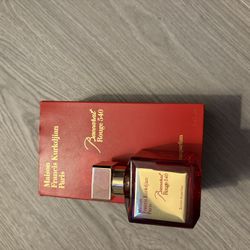 Baccarat rouge 540