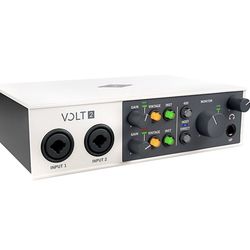Universal Audio Volt 2 USB-C Audio Interface
