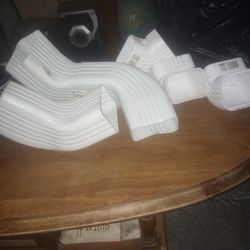Gutter Pieces