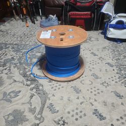 CAT 7A 1000MHz Cable 400ft 