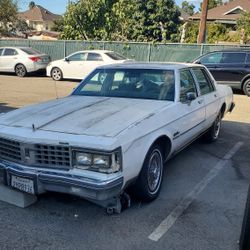 1985 Oldsmobile Delta Eighty-Eight