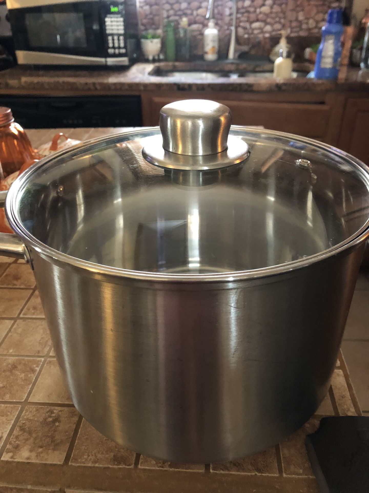 Stainless Steel Pot for Sale in Baltimore, MD OfferUp