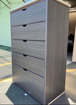 Kathy Five Drawers Dresser 